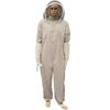 Beekeeping Protective Cotton Bee Suit - Export Quality, Lightweight One-Piece Spacesuit