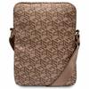 Case for 10" Tablet Guess GCube Stripe Brown