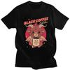 Man T Shirt Funny Baphomet Evil Satan Demon Tops Male Women Harajuku Cartoon GraphicTee Lucifer Goat Tshirt Short Sleeved Tees
