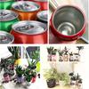 Opener for Cans Multifunctional Bottle Opener Beer Opener Zip-top Can Can Opener Stainless Steel Beer Can Opener Kitchen Gadgets