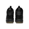 Nike Lunar Force 1 Duckboot Schwarz Gummi - 805899-003