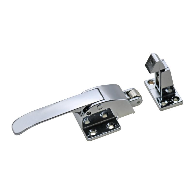Industrial Equipment Freezer Door Handle Constant Temperature Oven Oven Handle Lock Medical Oven Cabinet Lock