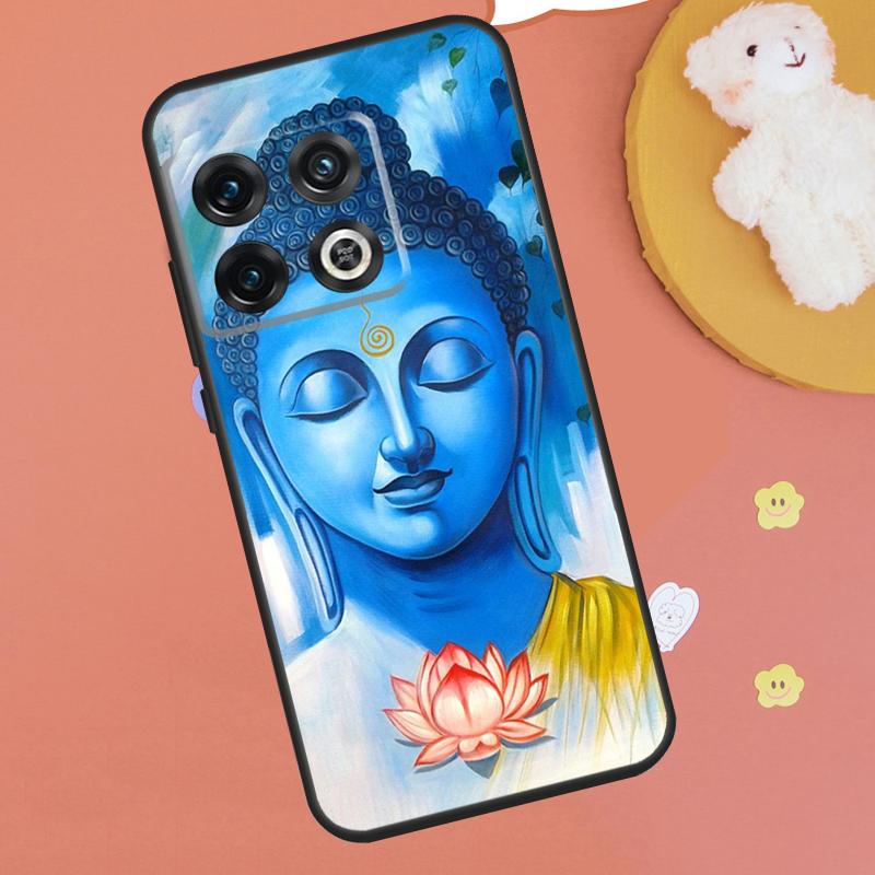 Lord Buddha Case For OnePlus 11 12 9 10 Pro 9R 10R 10T 12R OnePlus Nord N20 N10 2T CE 4 2 3 Lite Cover
