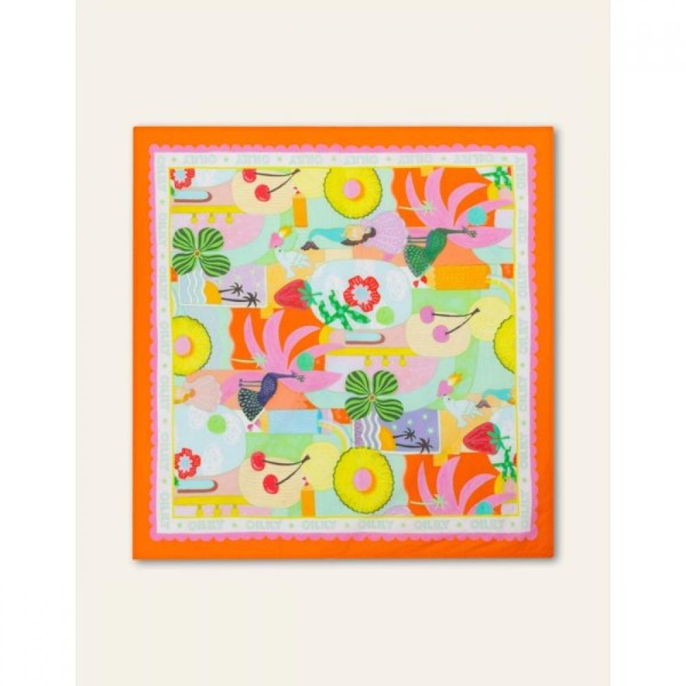 Oilily Avandana Shawl Okhsesc003 F