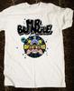 Vtg Mr Bungle Album Rocková Kapela Turné Bavlna Bílá Všechny Velikosti Tričko Pro Muže TU252