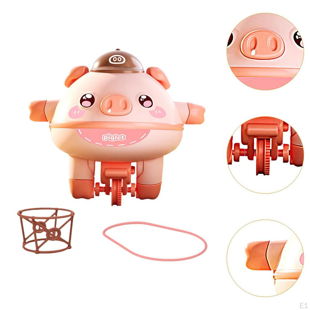 Balancing Robot Tumbler for Kids - Fun Unicycle Toy