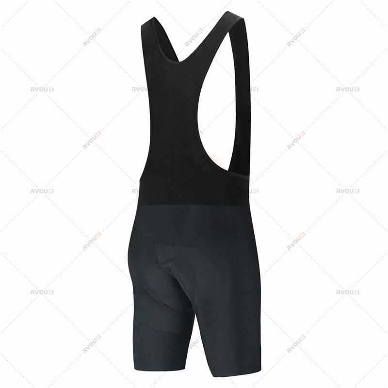 Cycling Clothing Set for Men, Short Sleeve Jersey, Pro Team, Road Bike, New Spain,