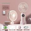Rechargeable Mini Portable Handheld & Desktop Electric Fan