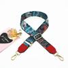 Colorful Bag Straps Nylon Crossbody Messenger Detachable Adjustable Handbag Shoulder Strap Women Purse Belt Accessory 3.8cm Wide
