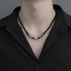 Unisex Kupferlegierung Halskette Galvanisiert Langlebig Nicht Verblassend Schmuck Pullover Kette Personalisierbares Modeaccessoire