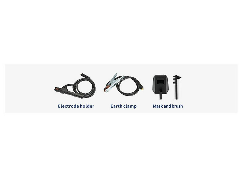 Naisunjia English Version 110V Handheld Electric Welder with Digital Display