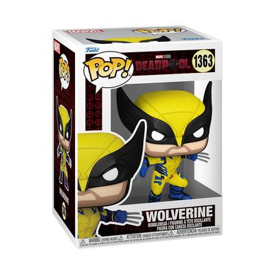 Wolverine Marvel Deadpool Figure Funko Deadpool 3 S2 DEADPOOL AND WOLVERINE Marvel Funko Pop!