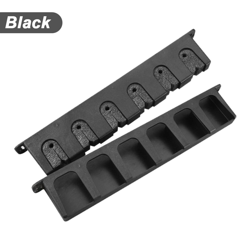 

Настенная вертикальная стойка для удочек, подставка для хранения из вспененного ЭВА с нескользящим нижним держателем для рыболовных снастей чёрный