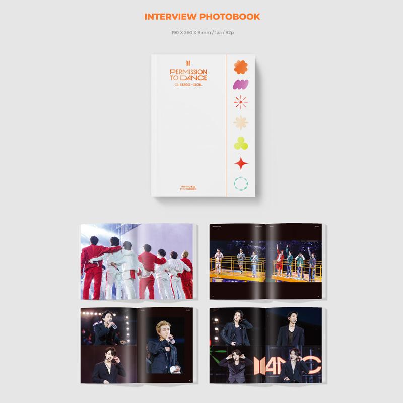BTS PERMISSION TO DANCE ON STAGE – SEOUL (Digital Code)