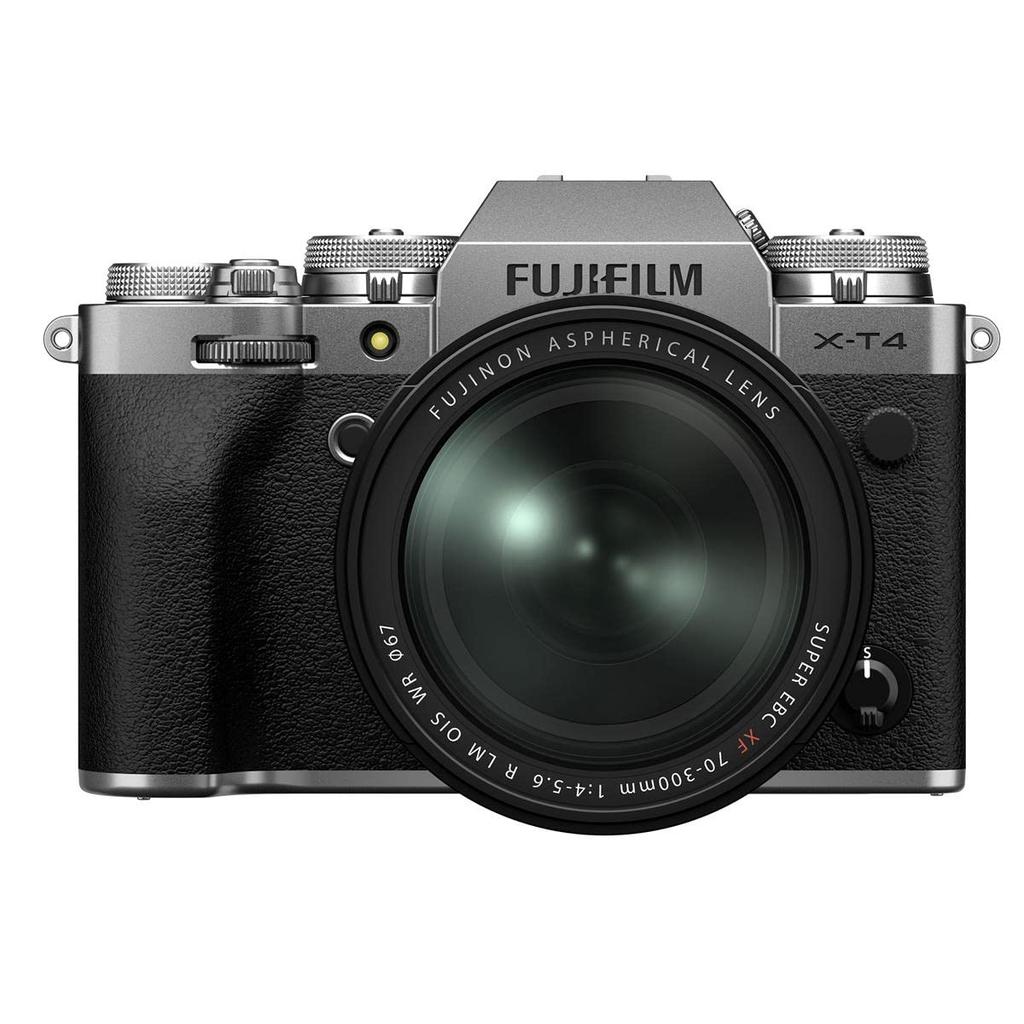 Fujifilm interchangeable Fujinon super image linear motor aperture F R LM OIS X-series lens, zoom, telephoto, compact, 70-300mm, stabilization,