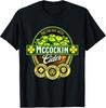 Retro Maccockin Cider St. Patrick's Day Humor Tee