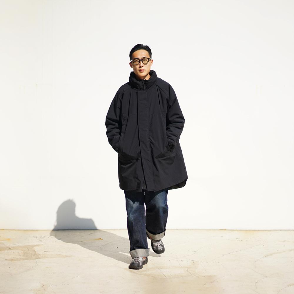 Ymcl Ky Us Level7 Type2 Monster Parka - Black