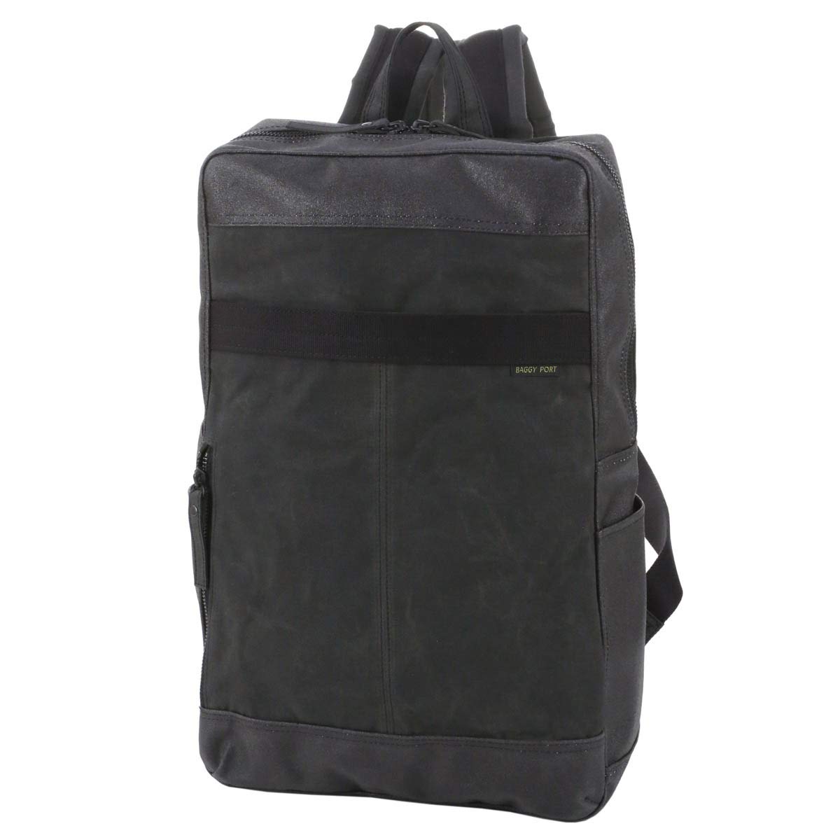 

Рюкзак Roubiki Plus Black [Baggy Port] Чоловічий BP-INS102-BK чорний