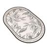 Absorbent Quick Drying Non-slip Diatom Mud Mat Bathroom Toilet Toilet Door Mat Easy To Clean Bathroom Door Mat