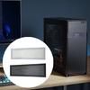 PC Case Dust Mesh Filter 360x120mm PVC Dustproof Magnetic Dust Filter Cover PC Mesh Grill Computer Cooling Fan Dust