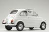PLATZ 1/12 Scale Fiat 500F 1968 Plastic Model PIT005