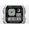 Casio Multicolor Watch A130WE-7ADF Men's