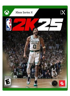 NBA 2K25 Sever Xbox Series X (Import Amerika) -