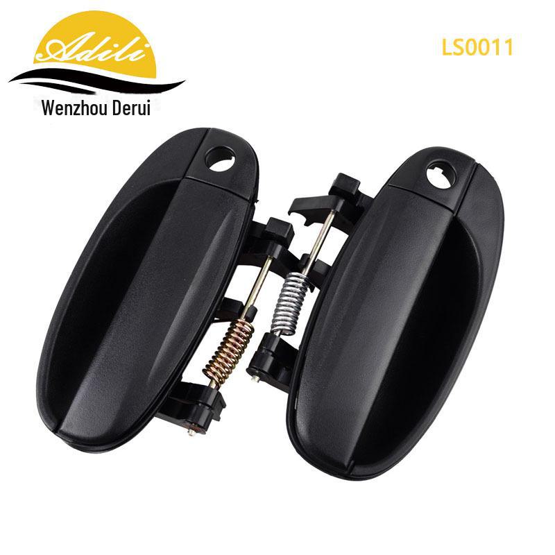 KALOS AVEO External Handle Kit - Compatible with 96541631, 96541632, 96583052, 96583053