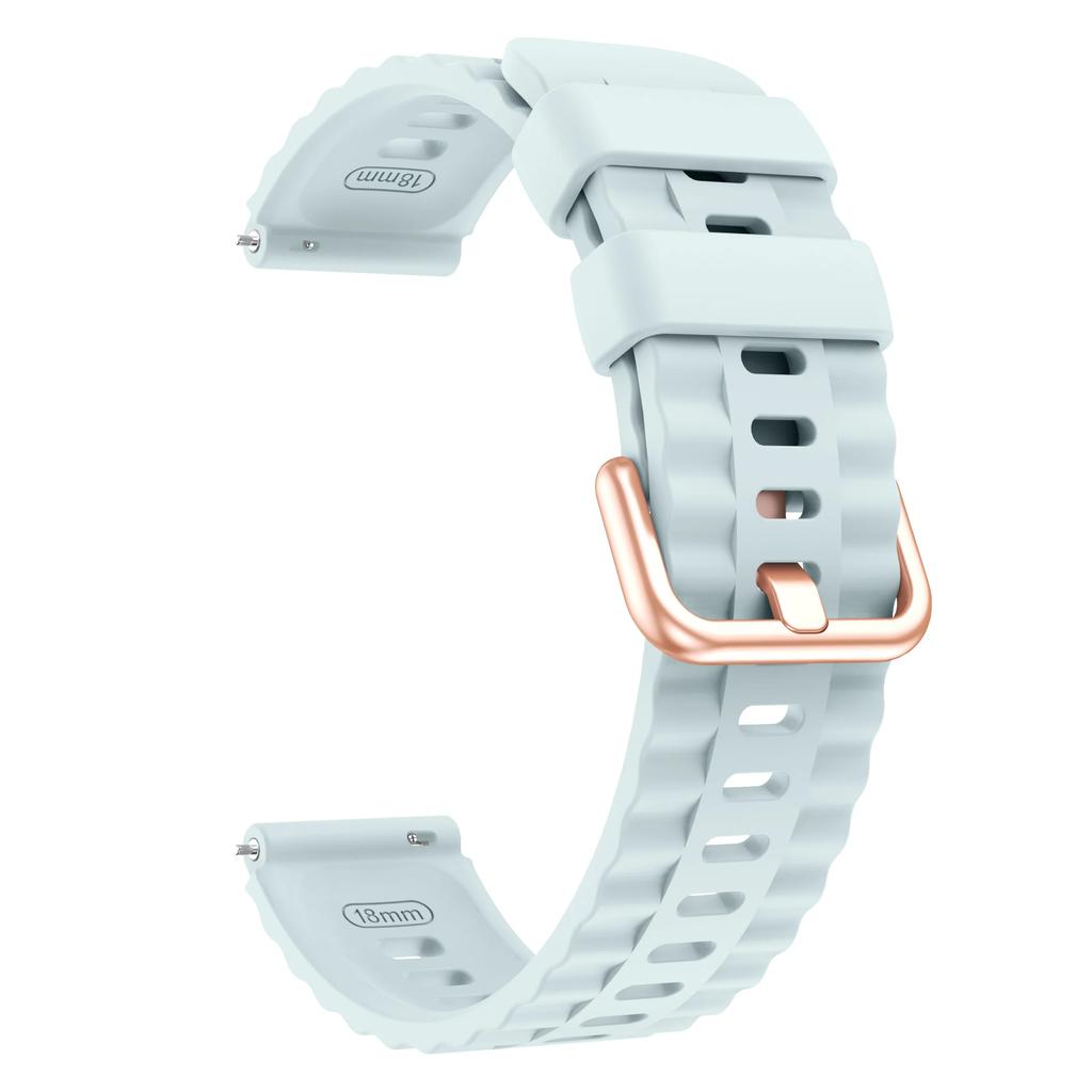 Rich Colors Band Suitable for Garmin Venu 2s 3s/forerunner 265s 255s Silicone Wristband Compatible with Vivoactive4s Active S