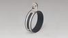 Kijima Stainless Steel Muffler Puncher with Rubber to Band, Type, Heat-Resistant (Up 130℃), 100mm, 209-271