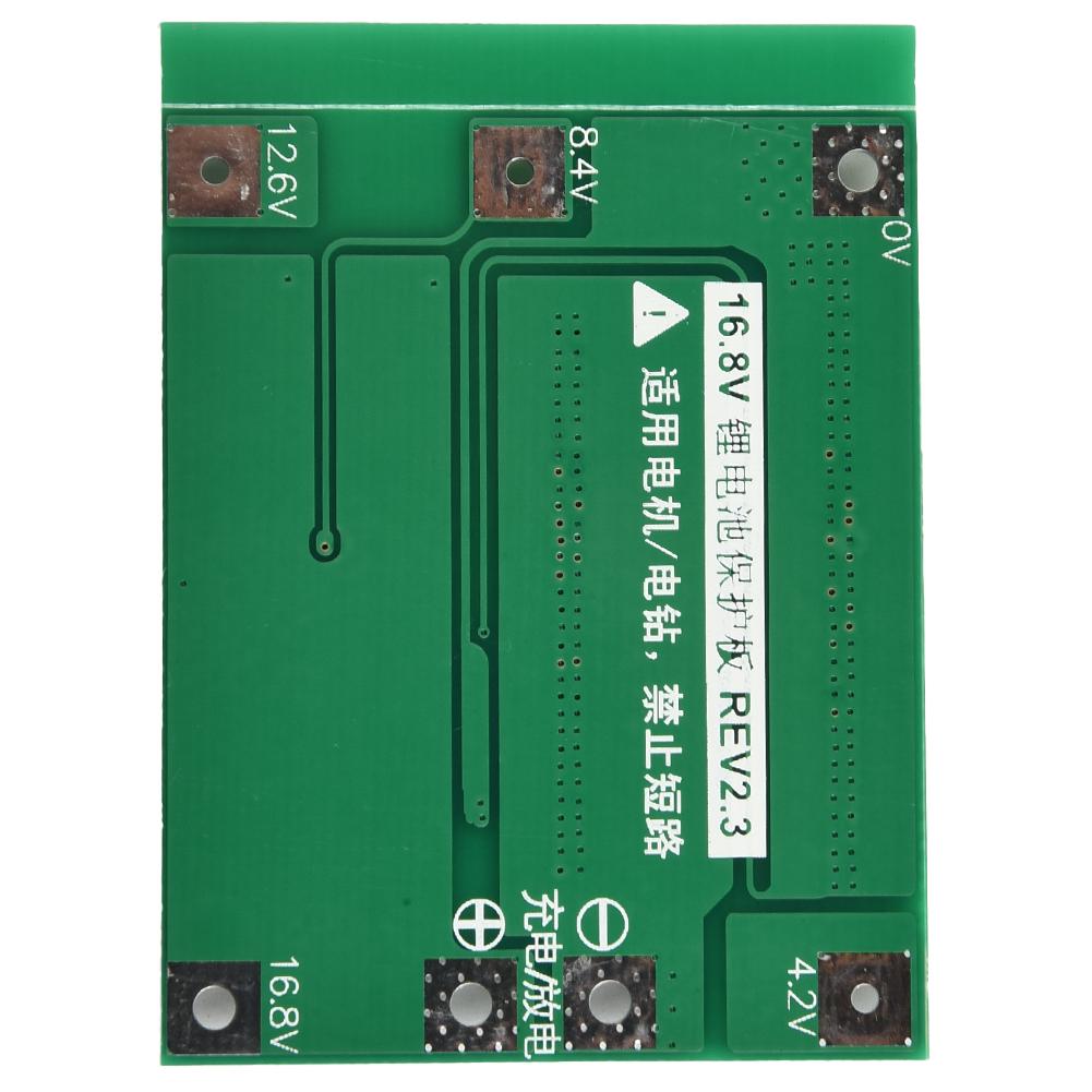 Koruma Kartı Yedek Yedek Parçaları 16.8V~18.1V