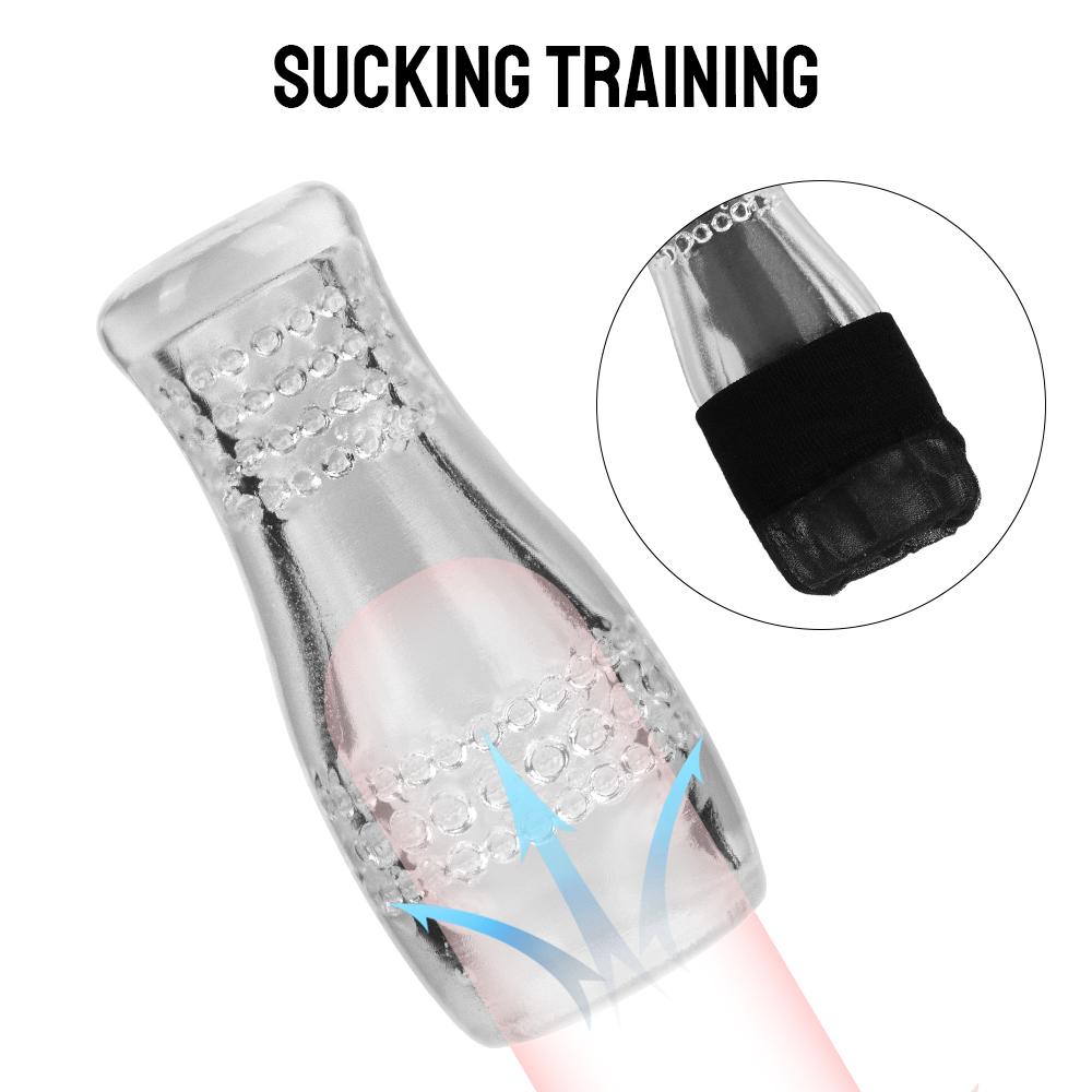 Male Masturbator Blowjob Airplane Cups Adult Sex Toys Tool for Men  Vaginal Pocket Mini Pussy Toy