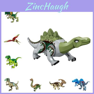 Jurassic Dinosaurussen Bouwstenen Speelgoed Direct Van Fabrikant Compatibel Met Yigao Yg77043