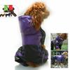 Pet Dog Clothes Rain Snow Coats Waterproof Raincoats 4 Legs Raincoat For Small Medium Large Dogs 899