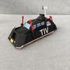 Tiv 2 Storm Chaser Car Dominator 3 Tornados Car Toy Model Tiv 2 Toy Tornados 3d Printed Tiv 1 Dominator 2 Tornados Car