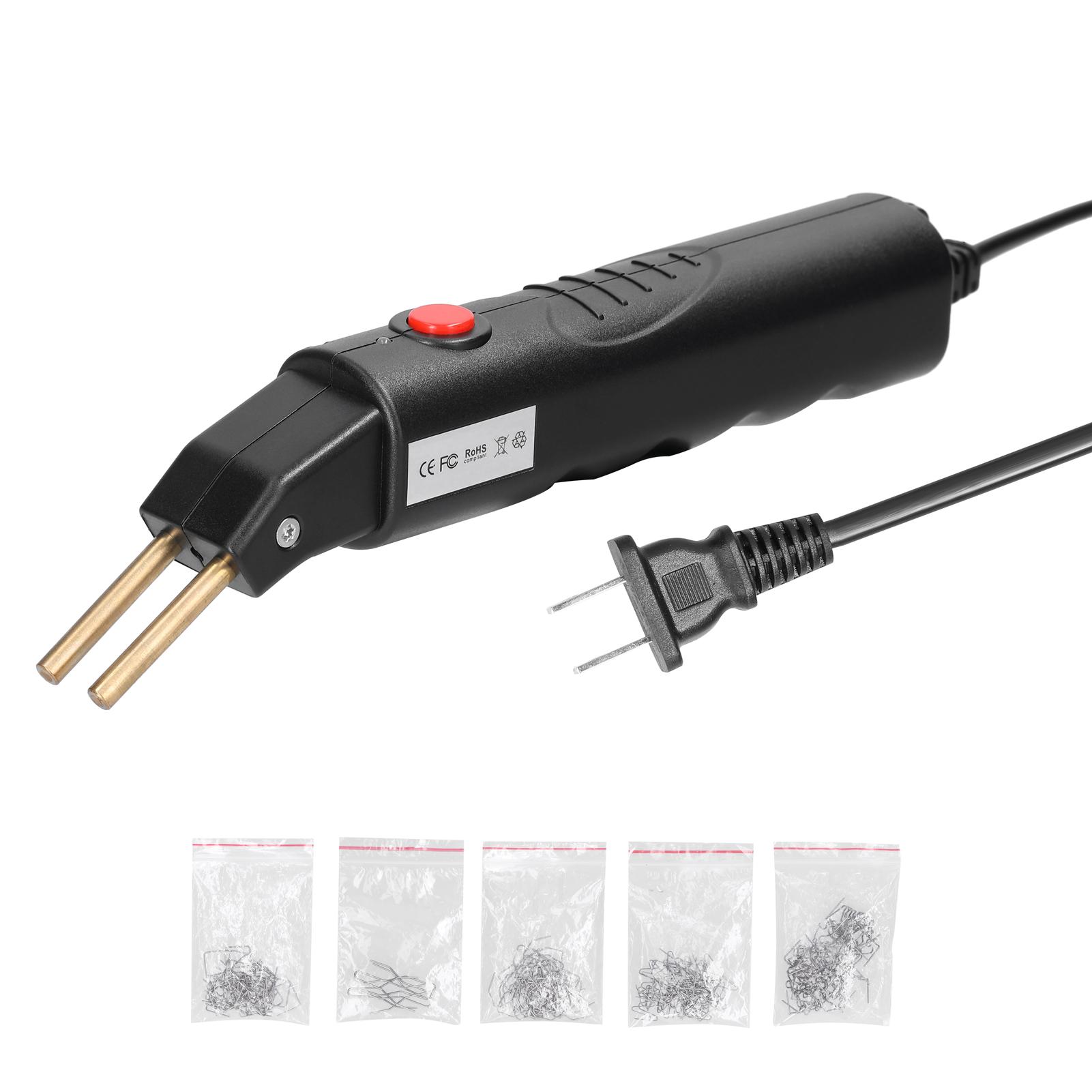 

Машина для горячей сварки гвоздей, инструмент для ремонта автомобильных бамперов, ручной горячий степлер, сварочный аппарат для пластмасс