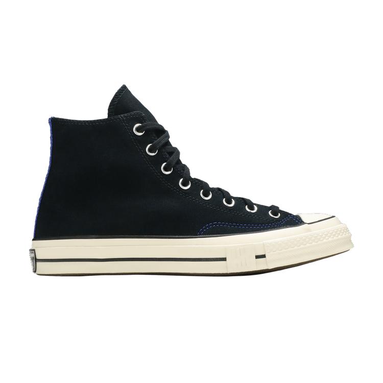 Undefeated x Converse Chuck 70 High Черный 37.5