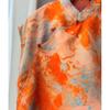 2025 Summer Models, Beautiful and Good-looking Small People with Summer Smudges T-shirt Tops