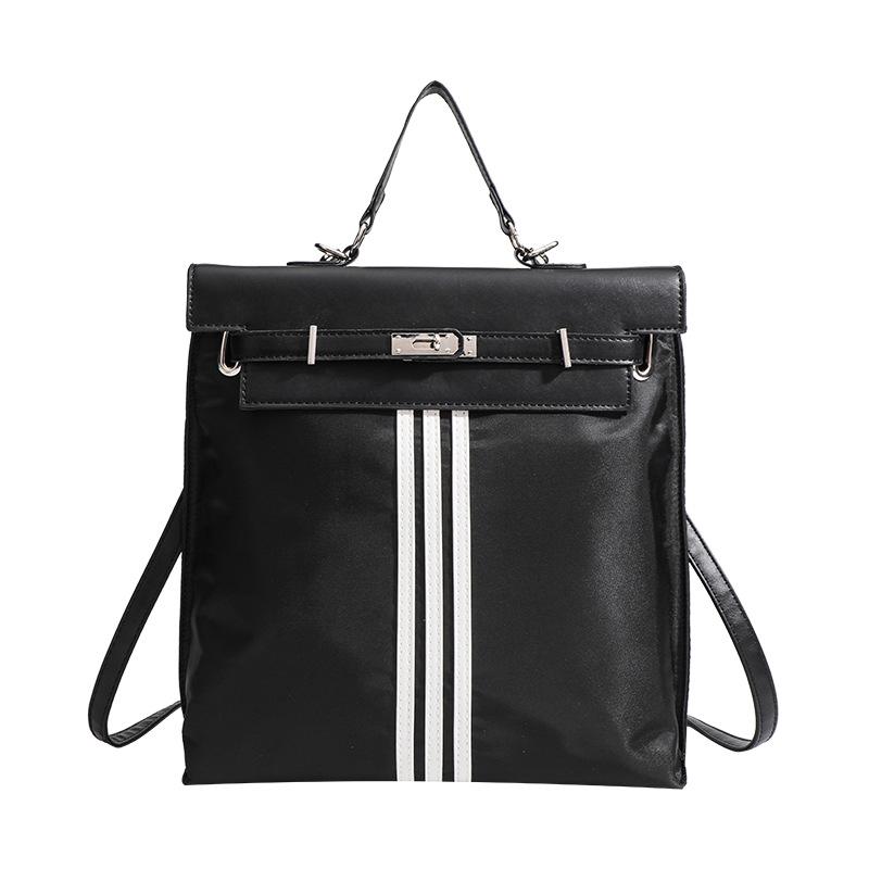 Women's Large Capacity Fashion Canvas Backpack - 2025 Casual Trend