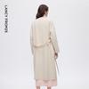 Langzi Elegant Double-Sided Wool Blend Coat