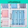 Decorative Velcro Curtain Window Self Adhesive Blackout Drapes For Effortless Home Styling And Cozy Comfort