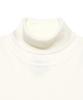 LEE Turtleneck Washable Knit Ivory