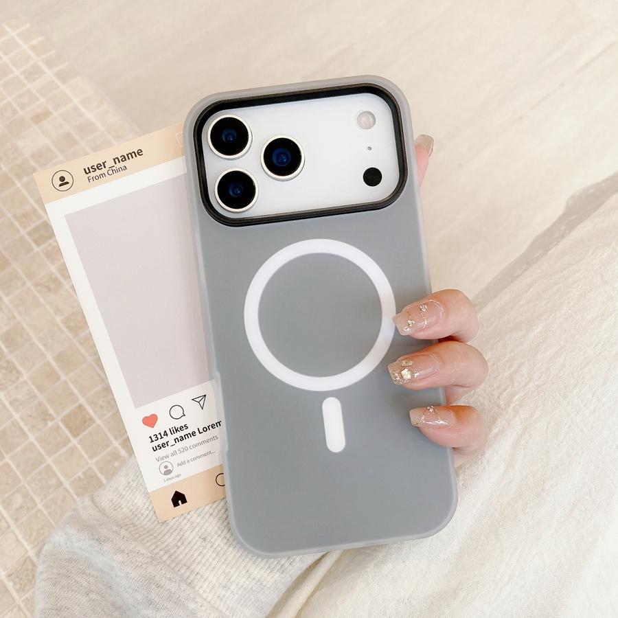 

Жидкий матовый гелевый чехол с магнитной беспроводной зарядкой, TPU-накладка для iPhone 17 16 15 14 13 12 11, Защитный чехол с защитой от отпечатков пальцев и царапин iPhone 11 чёрный