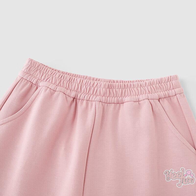 YEEHOO Girls' Autumn/Winter Warm Jogger Sweatpants