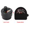 F03 High-Sensitivity Pipe Leak Locator Water Pipe/Underfloor Heating Acoustic Source Strength Receiver Detector Type C Interface