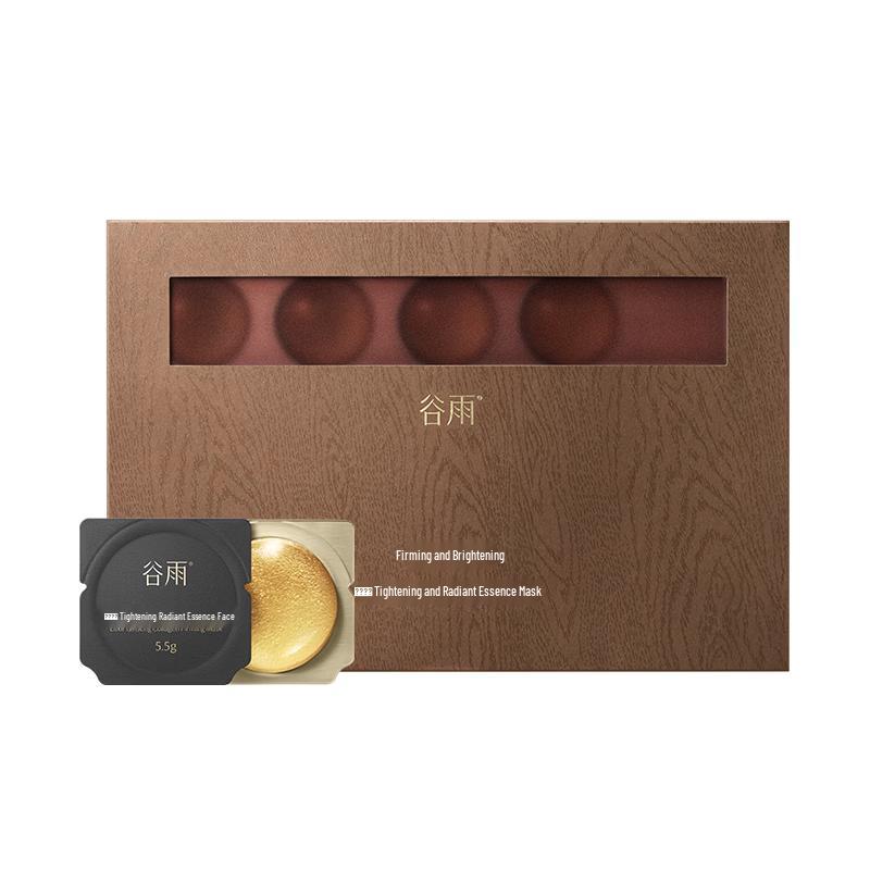 Ginseng Collagen Firming & Hydrating Smear Mask