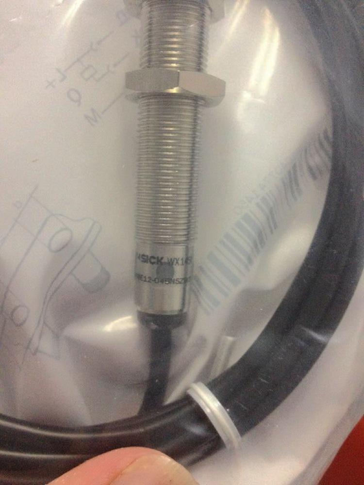 SICK Proximity Switch IME12 Series IME12-04BNSZW2S & IME12-04BPSZW2S