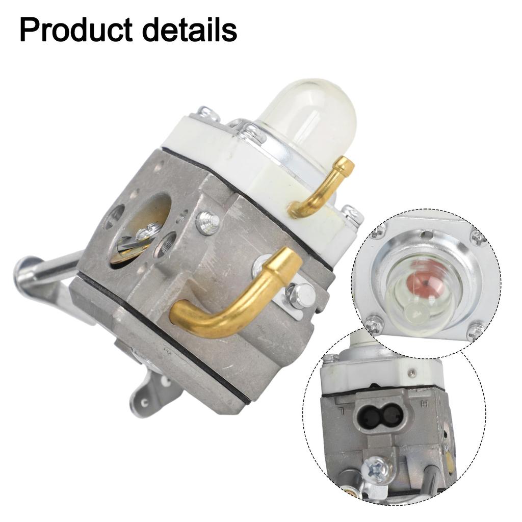 As Shown Carburetor Kits Carburetor Repair Parts Set Kit Motor MTX60HD Kit Metal Construction Part Number 16100-Z4E-S43