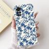 Case For Xiaomi Redmi Note 11 11s 11 Pro Pro+ 4G 5G Phone Case Note 11T Soft Silicone Funda Women Fashion Flower Printed Cover