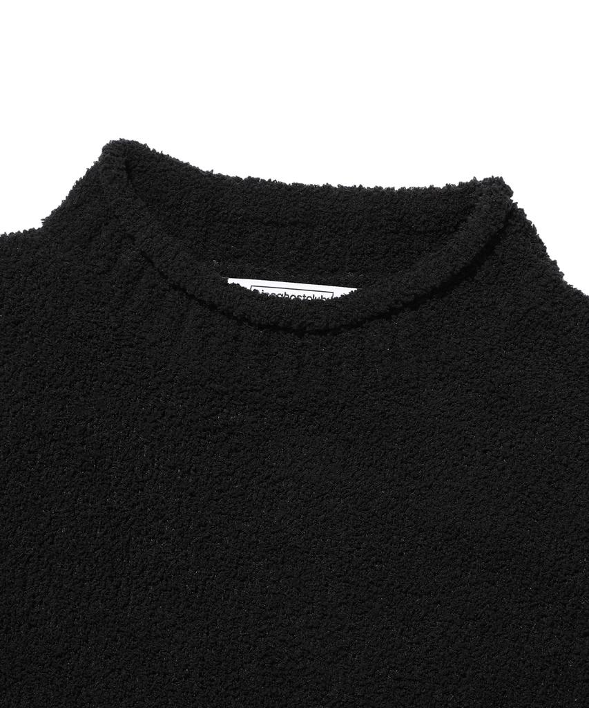 NICEGHOSTCLUB Ffats Turtleneck Knit_Black(Ng2Efuk642A)